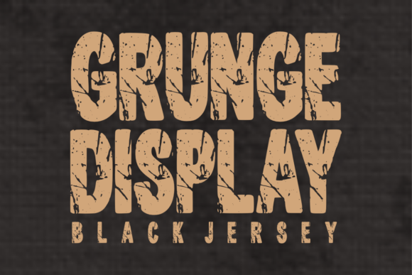 Grunge Display: The Ultimate Rugged Athletic Font Review