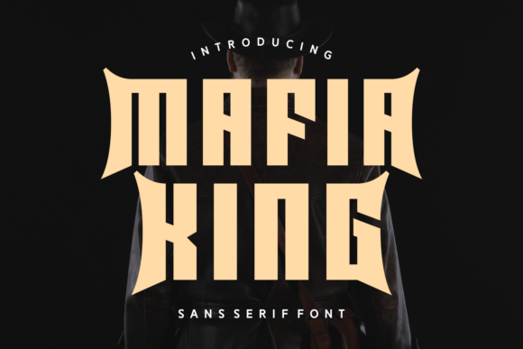 Mafia King Sans Serif Font Review for Branding